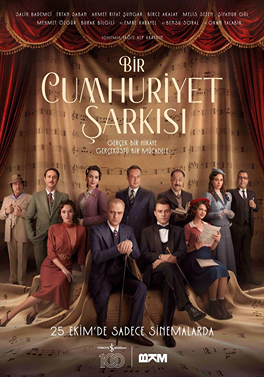 Bir Cumhuriyet Şarkısı yaş sınırı: net bilgi ve izleme rehberi - Kapak Görseli