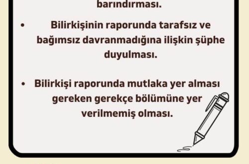 Bilirkişi Raporuna İtiraz Dilekçesi: Uzman Yazım Rehberi [2026] - Kapak Görseli