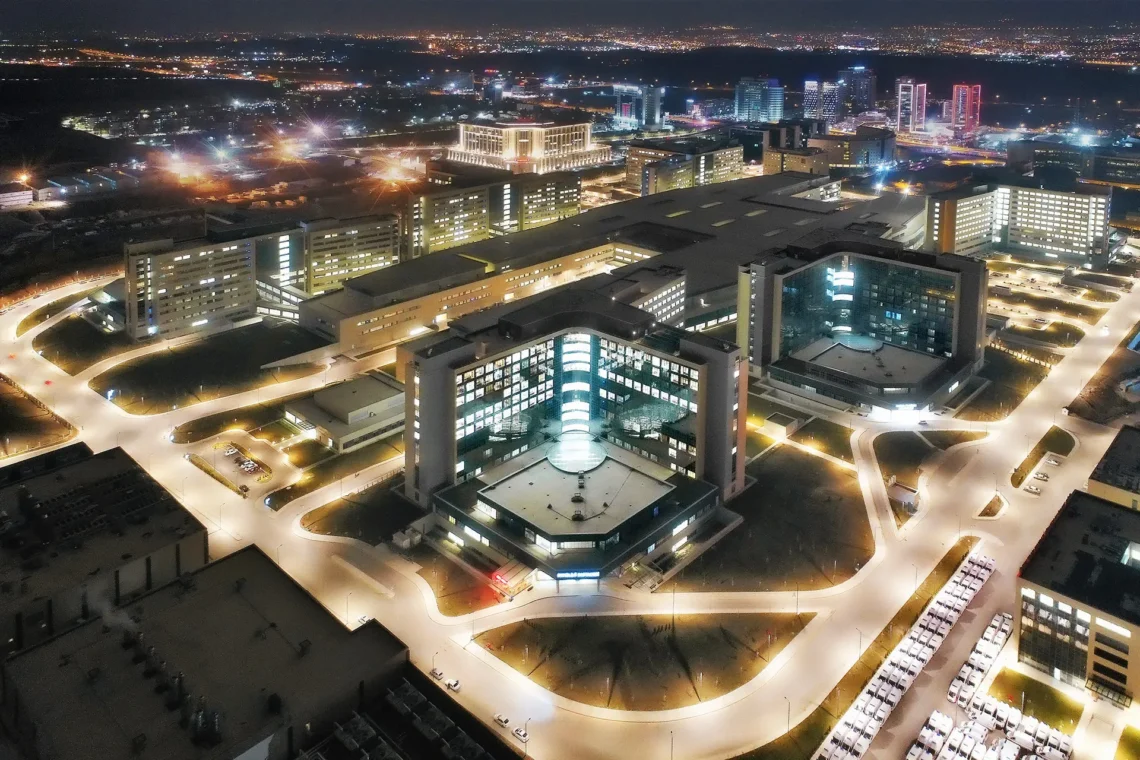 Bilkent Şehir Hastanesi Adresi: Kesin Konum Rehberi [2026] - Kapak Görseli