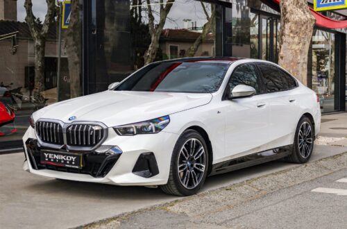 BMW i ve M logolarındaki değişim: Orijinal farklar [2026] - Kapak Görseli