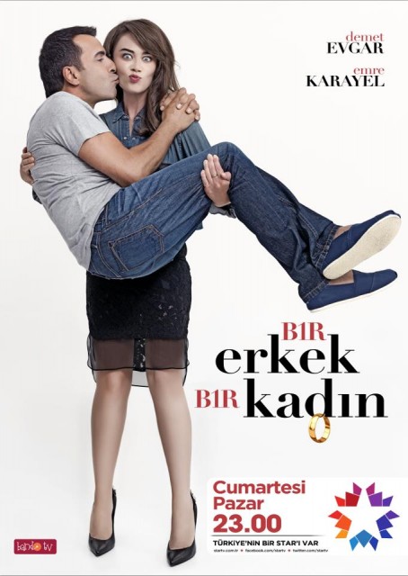Bir Kadın Bir Erkek filmi hangi platformda? [2026 Rehberi] - Kapak Görseli