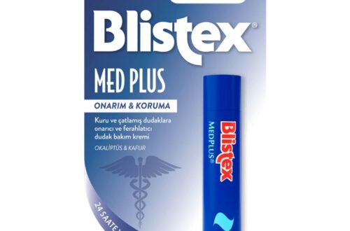 Blistex Dudakta Ne İşe Yarar? Doğru Kullanım [Uzman Rehber] - Kapak Görseli