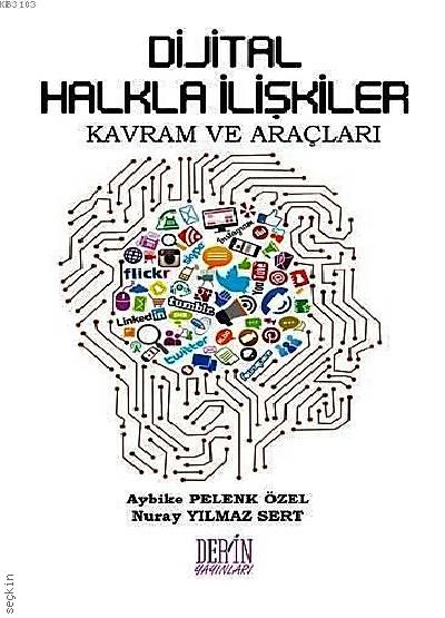 Dijital Halkla İlişkiler Uygulamaları: Etkili İletişim [2026] - Kapak Görseli