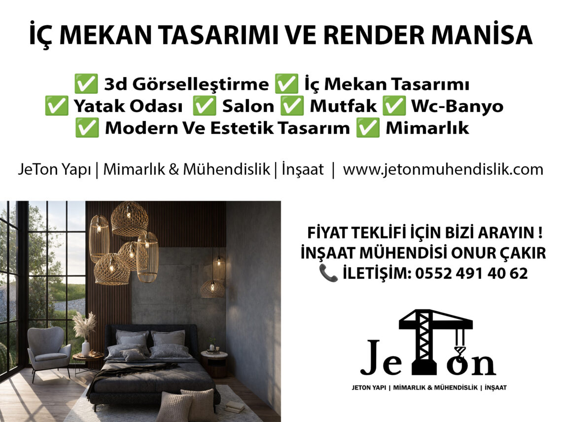 Manisa’da Mimarlık Hizmetleri: Uzman Çözümler [2026] - Kapak Görseli