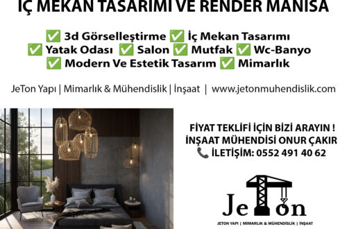 Manisa’da Mimarlık Hizmetleri: Uzman Çözümler [2026] - Kapak Görseli