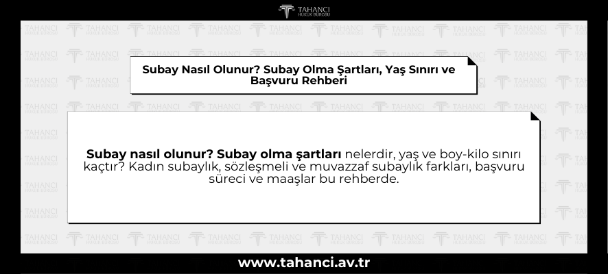 Teğmen Olma Yaş Sınırı Kaçtır? [2026 Güncel Rehber] - Kapak Görseli