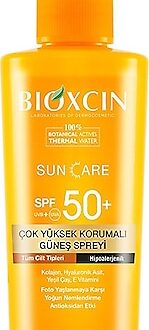 Bioxinin Forte Güneş Kremi Faydaları ve Koruma Etkisi [2026] - Kapak Görseli