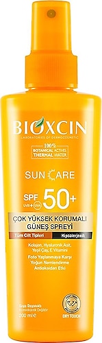 Bioxinin Forte Güneş Kremi Faydaları ve Koruma Etkisi [2026] - Kapak Görseli