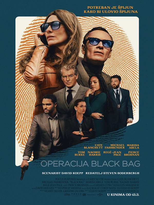 Black Bag çıkış tarihi: En güncel bilgiler [2026] - Kapak Görseli