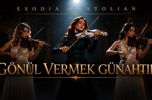Aniden Gönül Vermek: Duyguları Anlamanın İncelikleri [2026] - Kapak Görseli